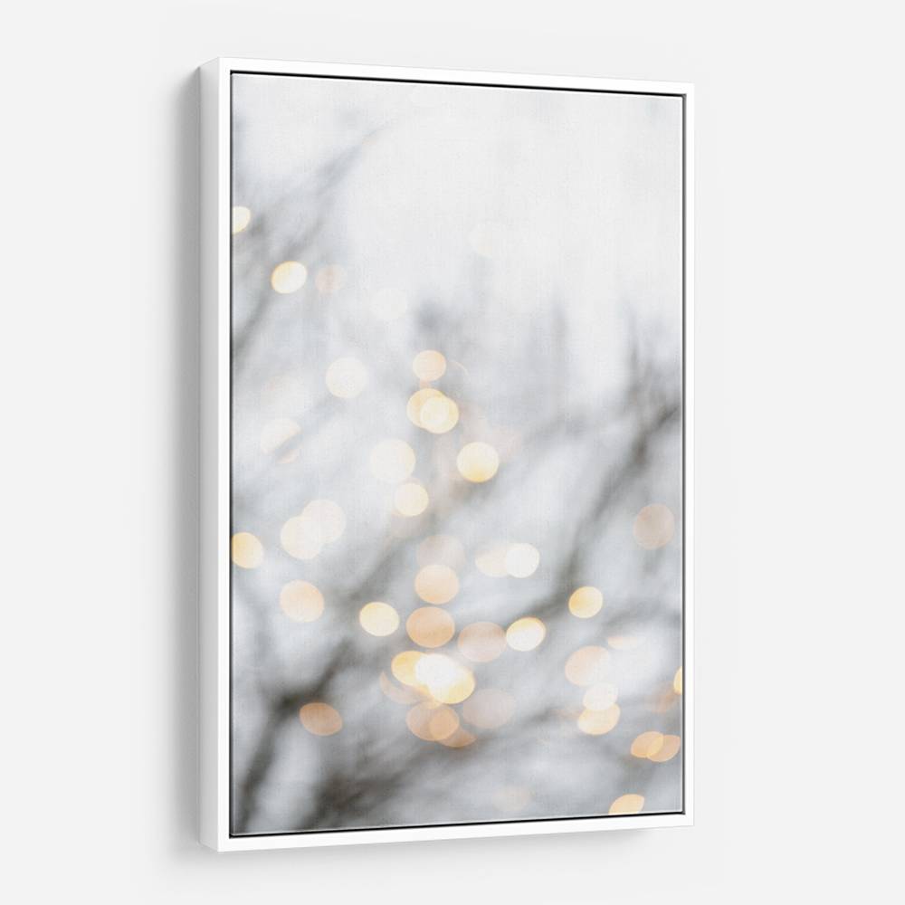 Winter Lights 2 Wall Art