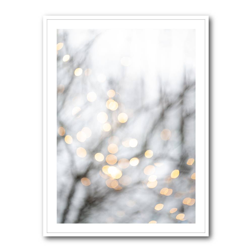 Winter Lights 2 Wall Art