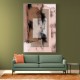 Abstract Brush Strokes 17y Wall Art