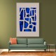 Pieces 24X Wall Art