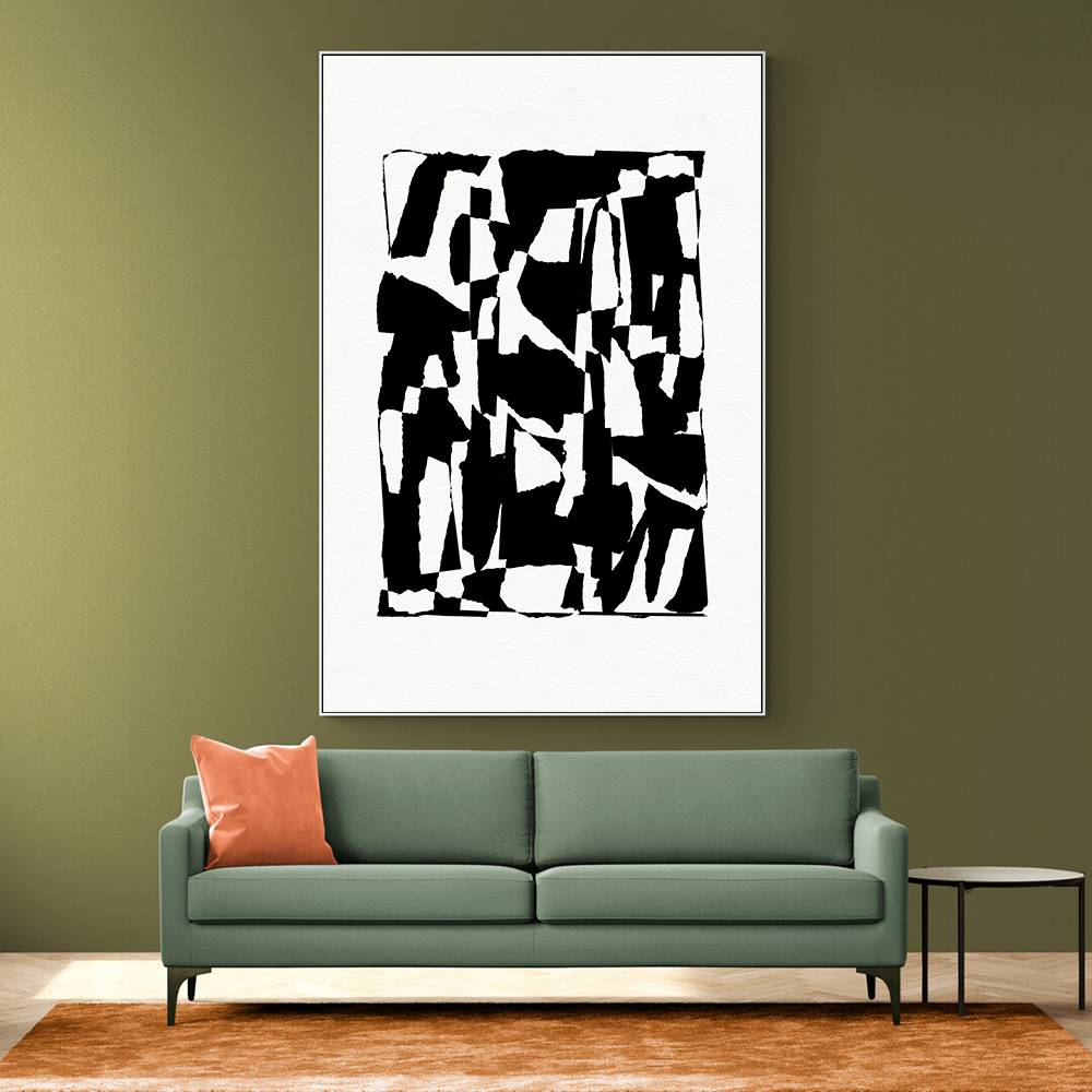 Pieces 25X Wall Art