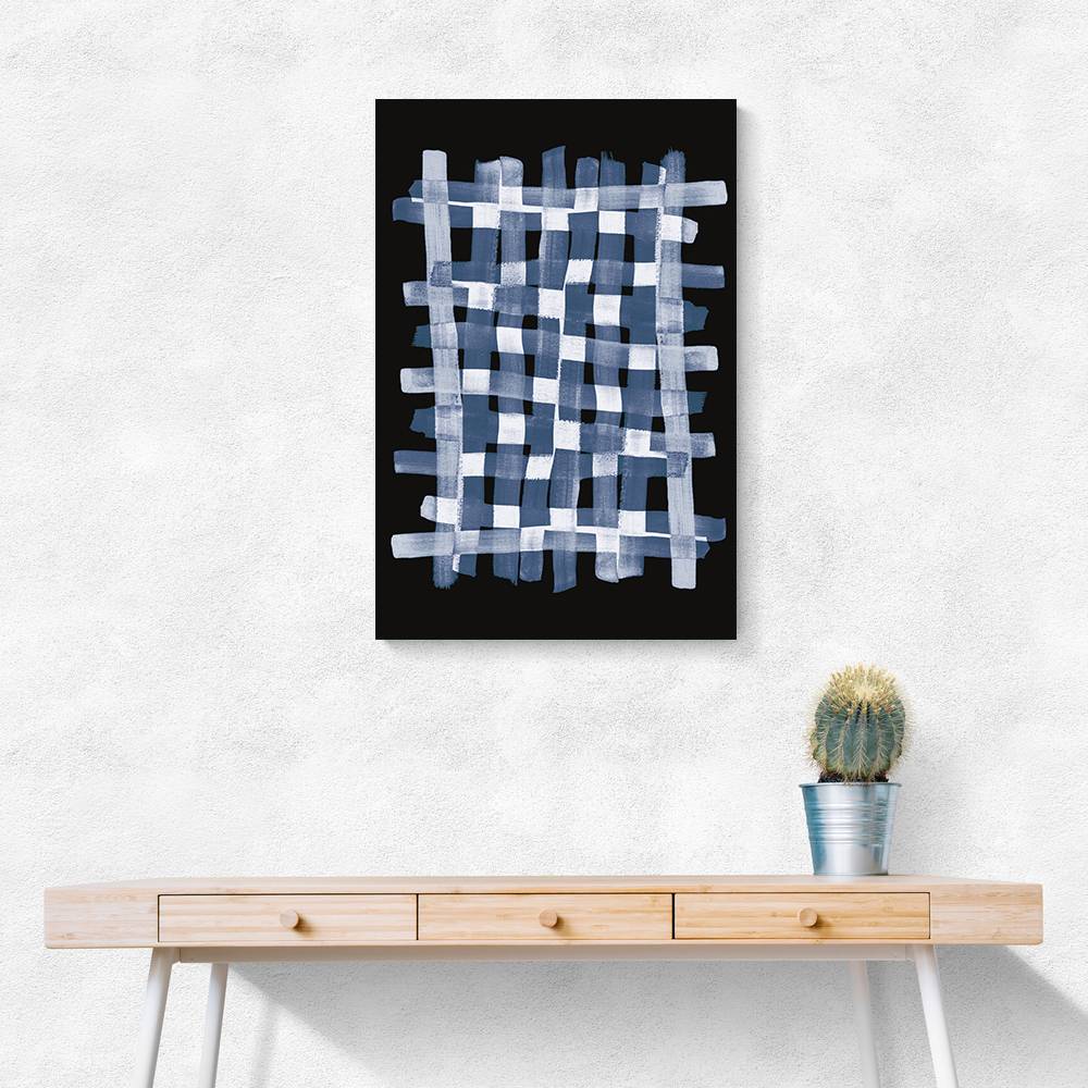 The Grid 5X Wall Art