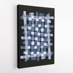 The Grid 5X Wall Art