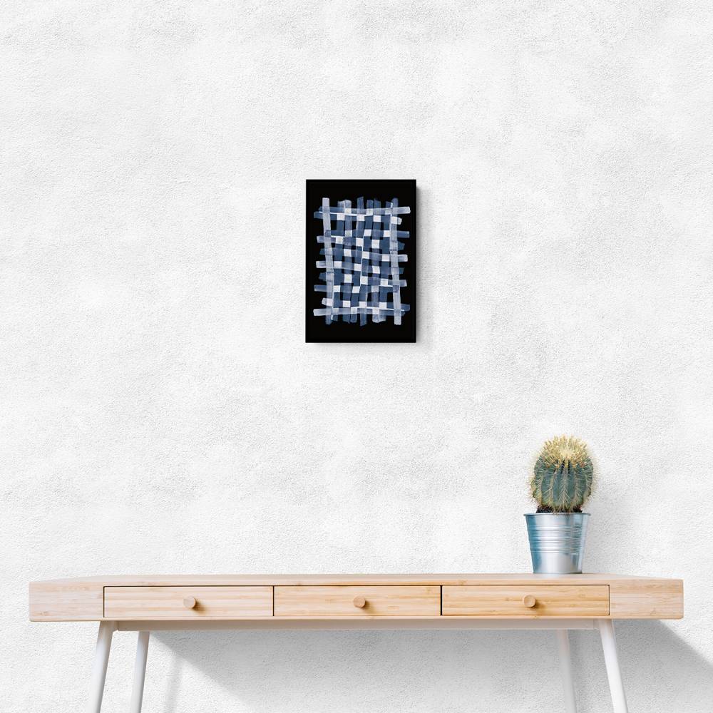 The Grid 5X Wall Art