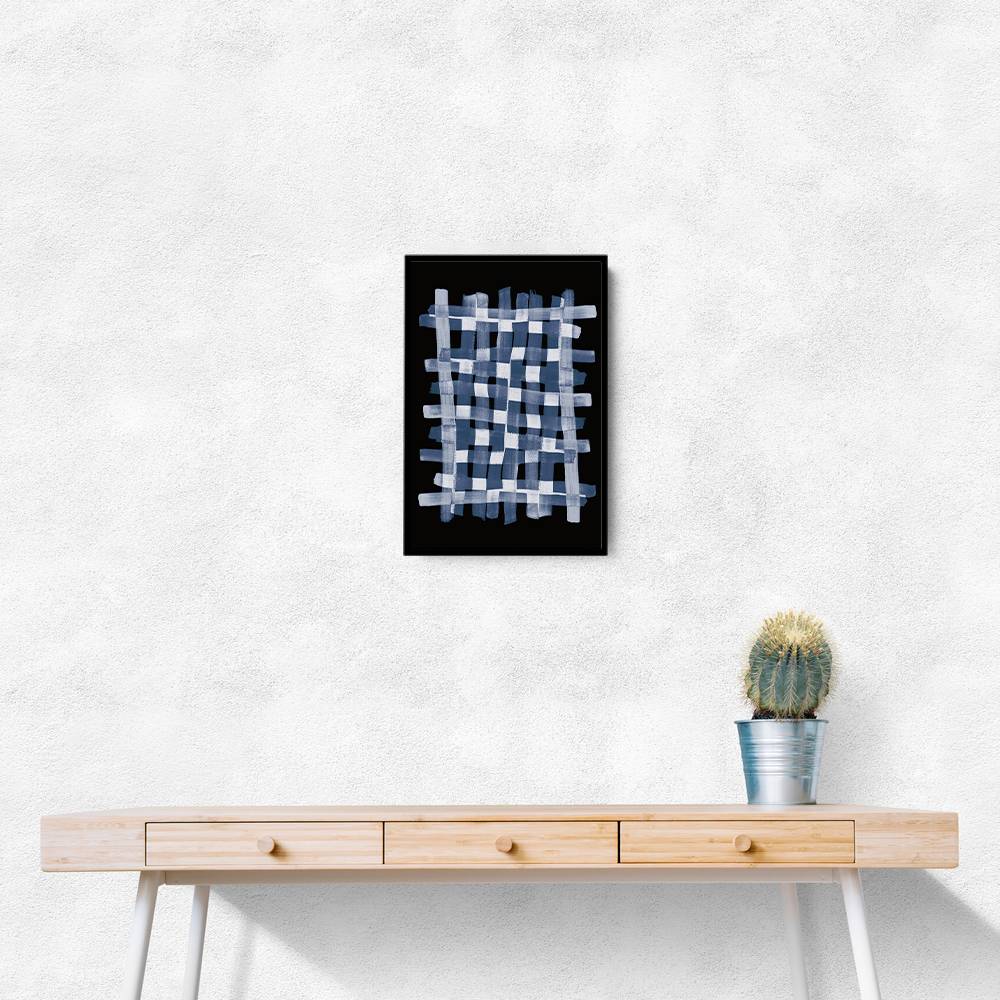 The Grid 5X Wall Art