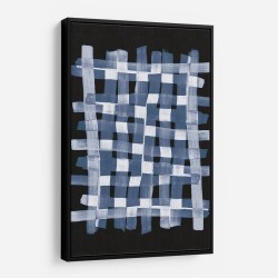 The Grid 5X Wall Art