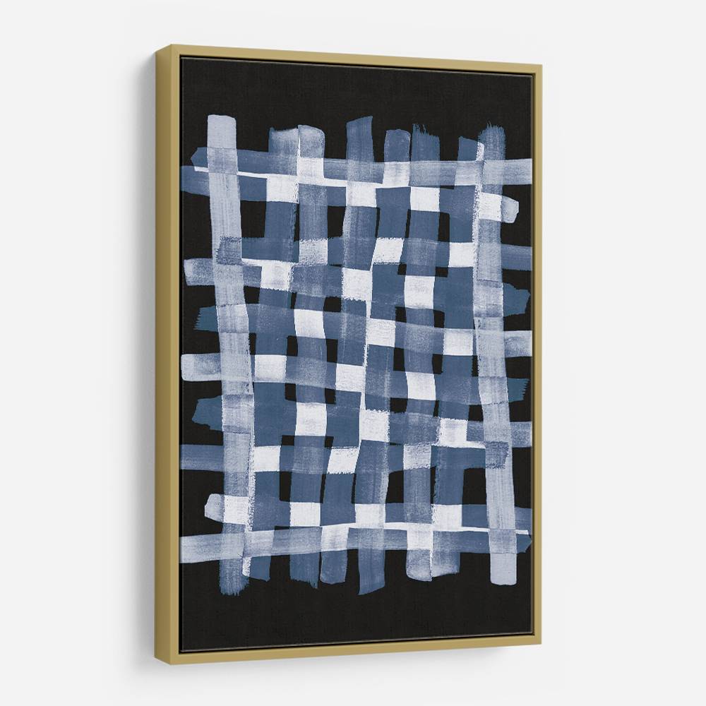 The Grid 5X Wall Art