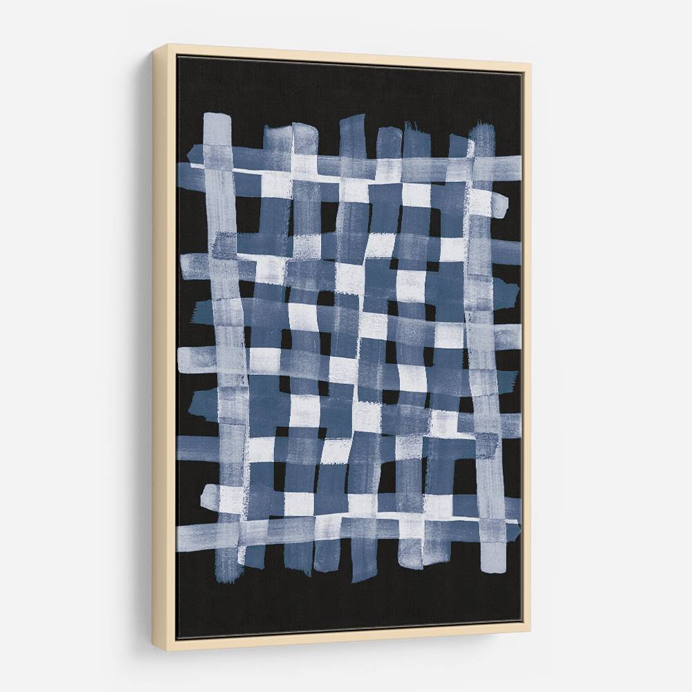 The Grid 5X Wall Art