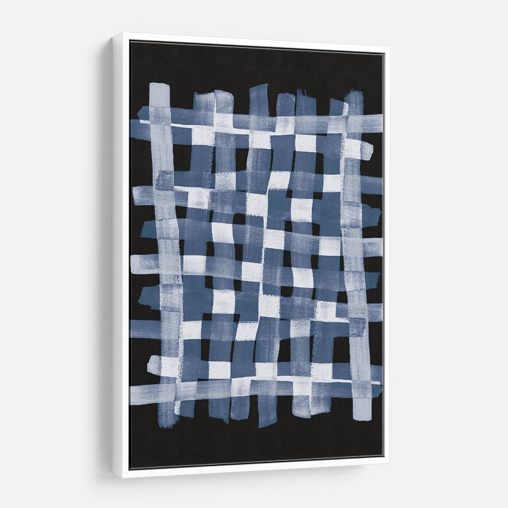 The Grid 5X Wall Art