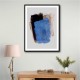 Abstract Brush Strokes 55 Wall Art