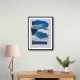 Abstract Brush Strokes 78 Wall Art