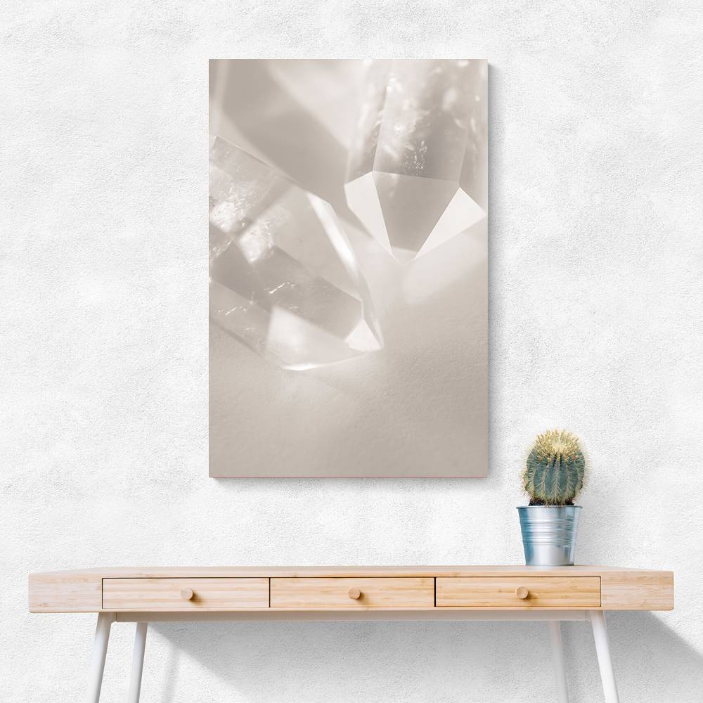 Crystals Wall Art