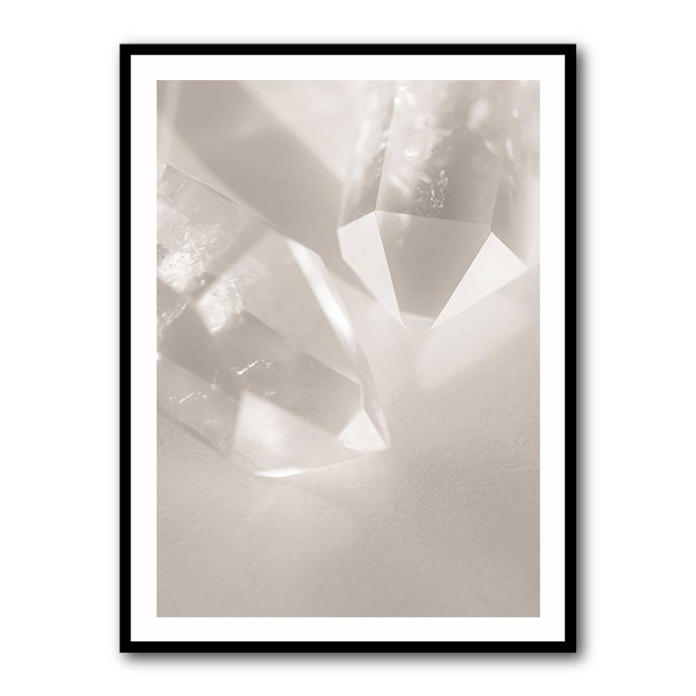 Crystals Wall Art