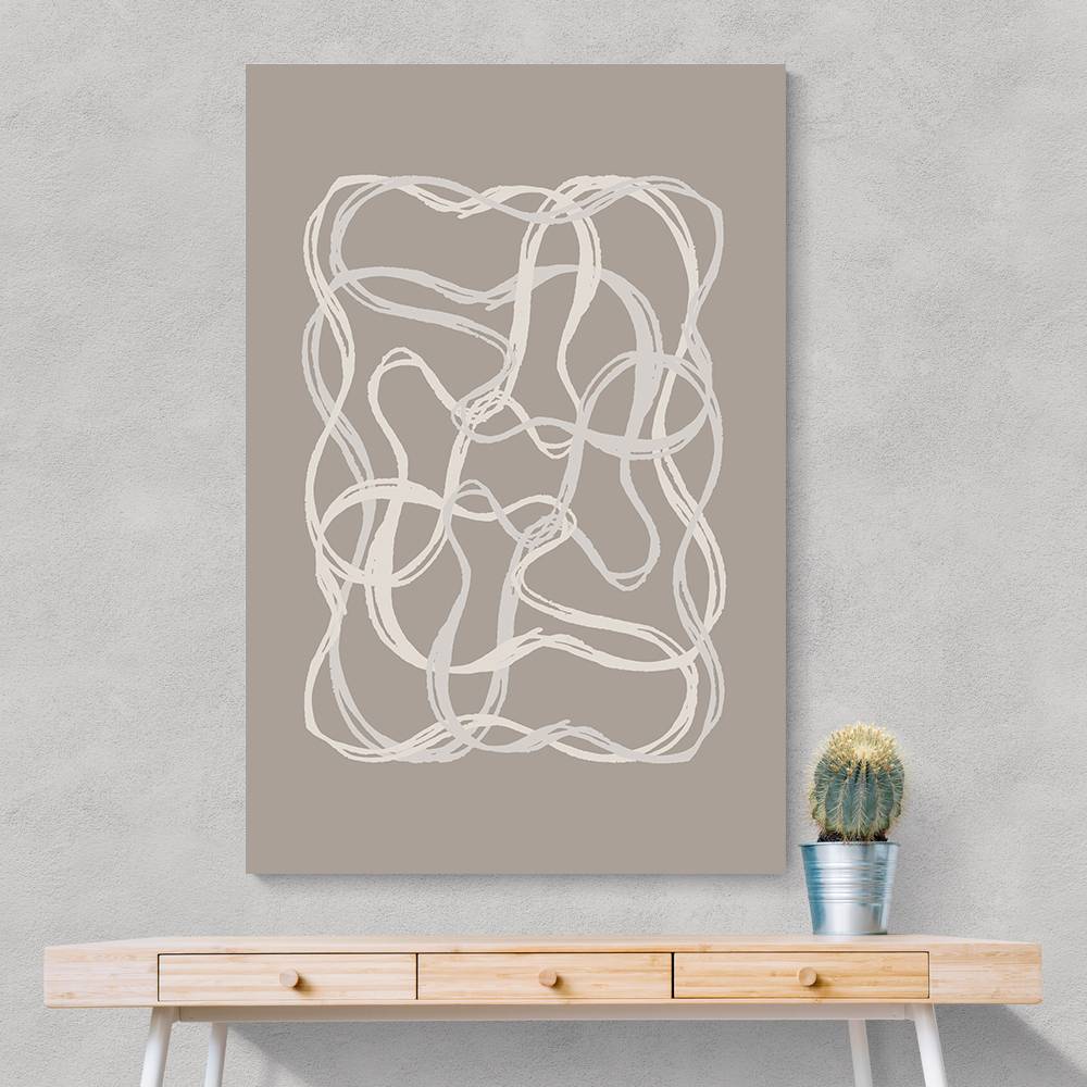 Laced Up 5 Wall Art