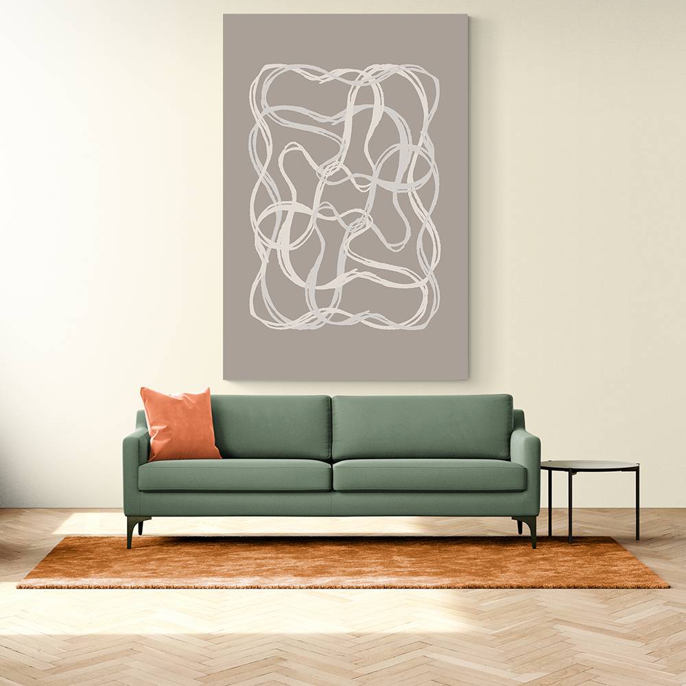 Laced Up 5 Wall Art