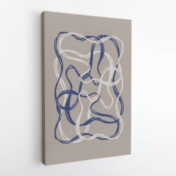 Laced Up 5X Wall Art