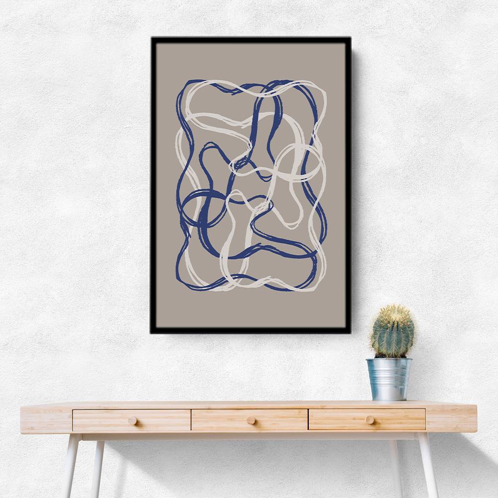 Laced Up 5X Wall Art