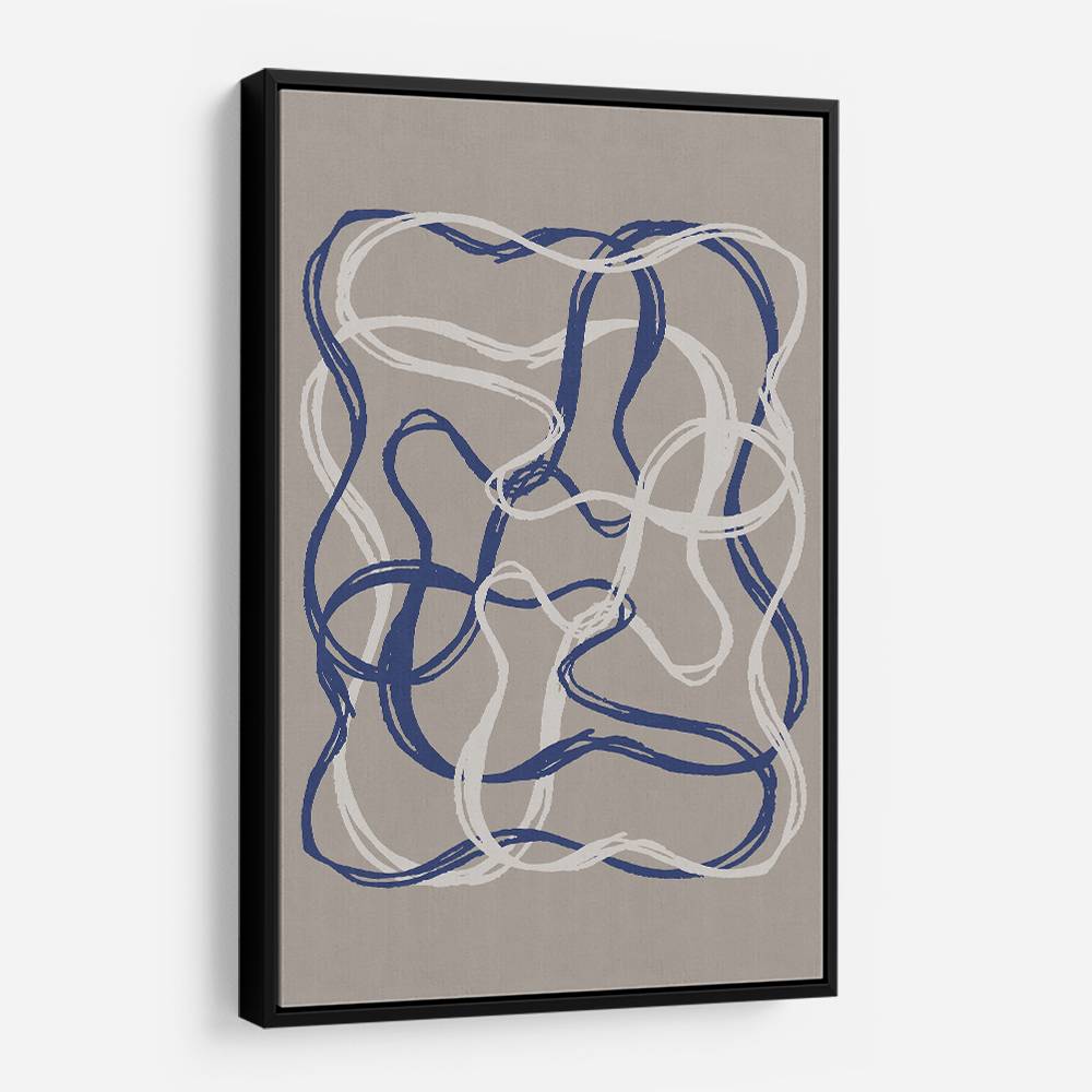 Laced Up 5X Wall Art