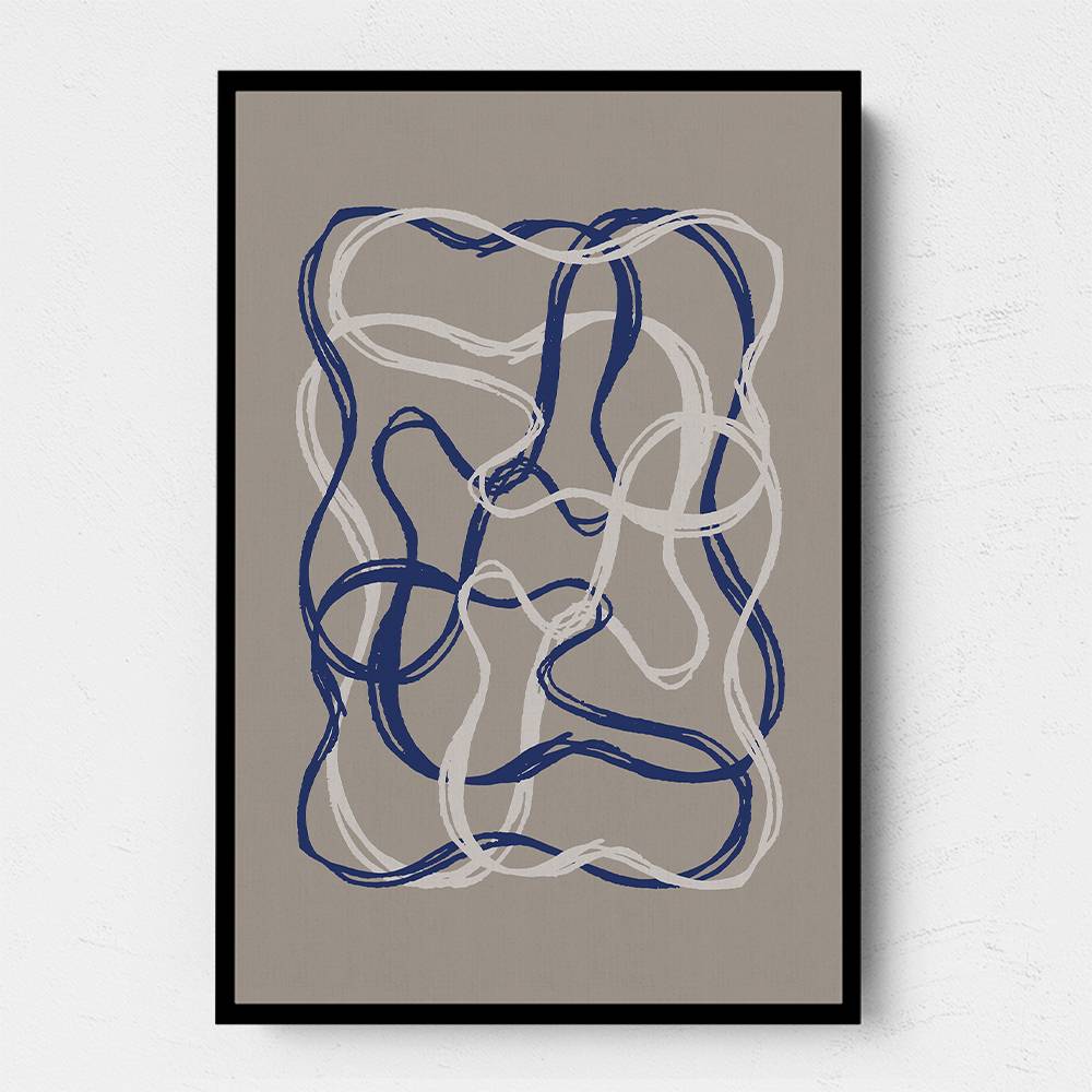 Laced Up 5X Wall Art