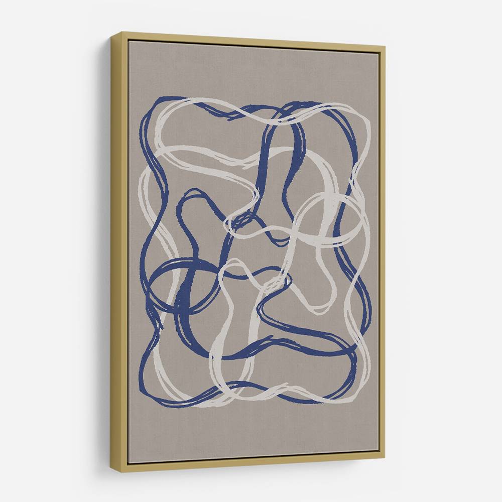 Laced Up 5X Wall Art