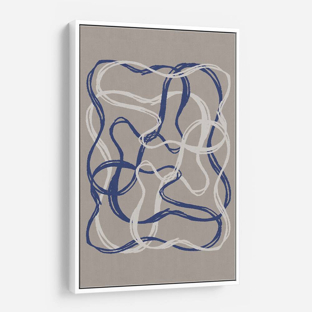 Laced Up 5X Wall Art