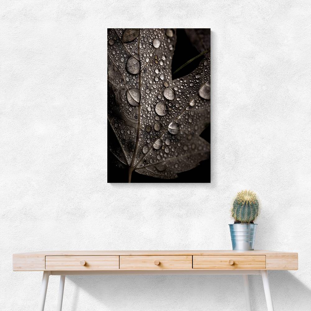 Rainy Fall Wall Art