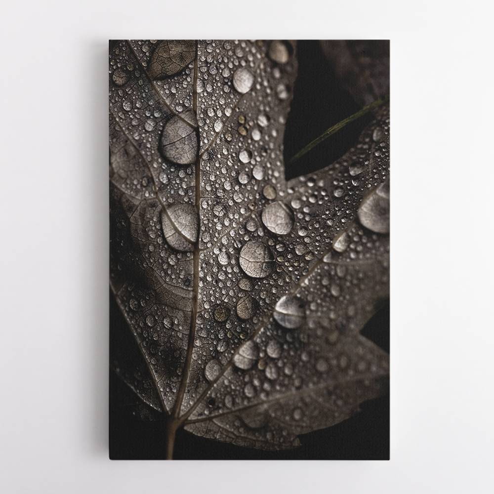 Rainy Fall Wall Art