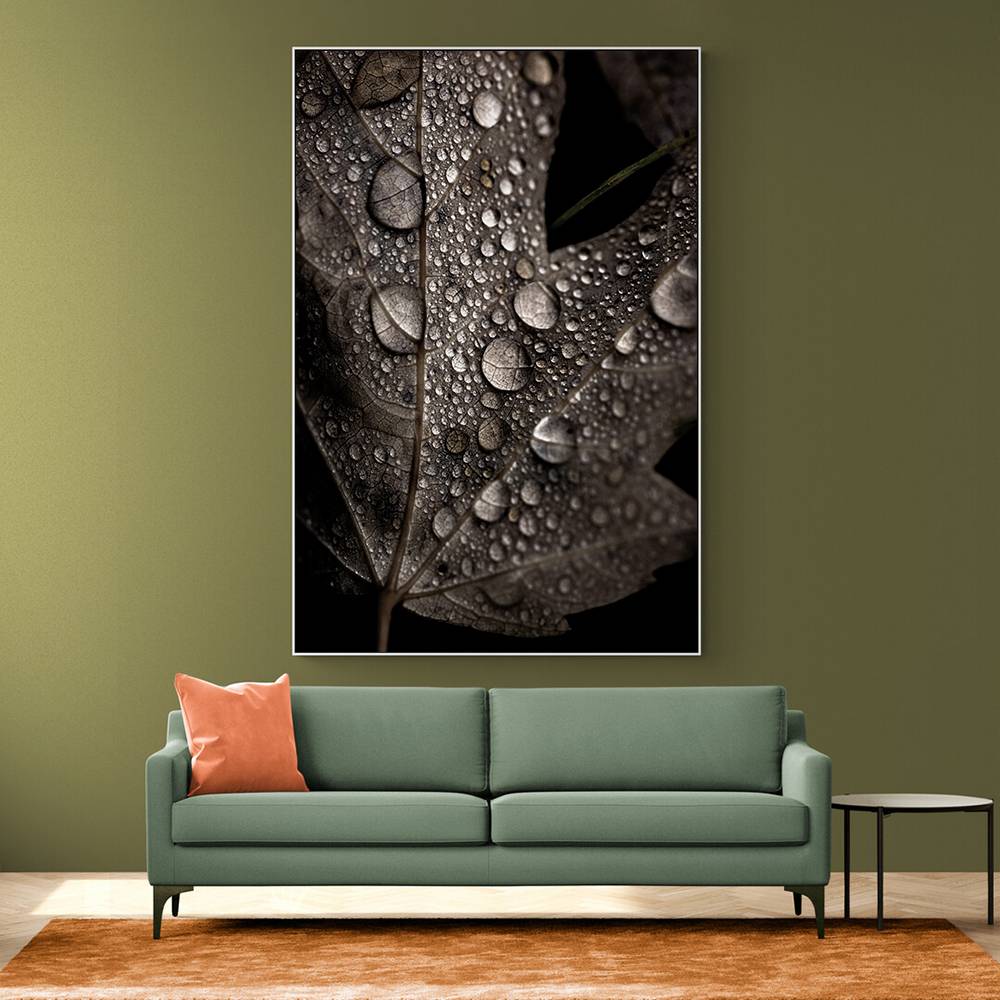 Rainy Fall Wall Art