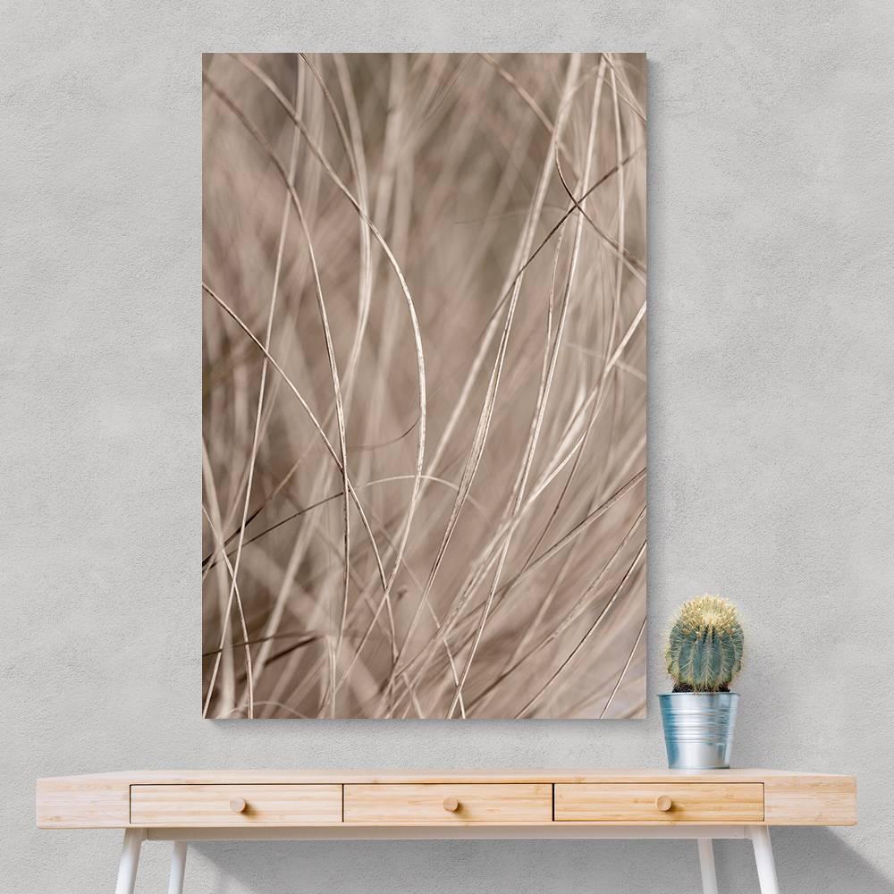 Summer Grass 3 Wall Art