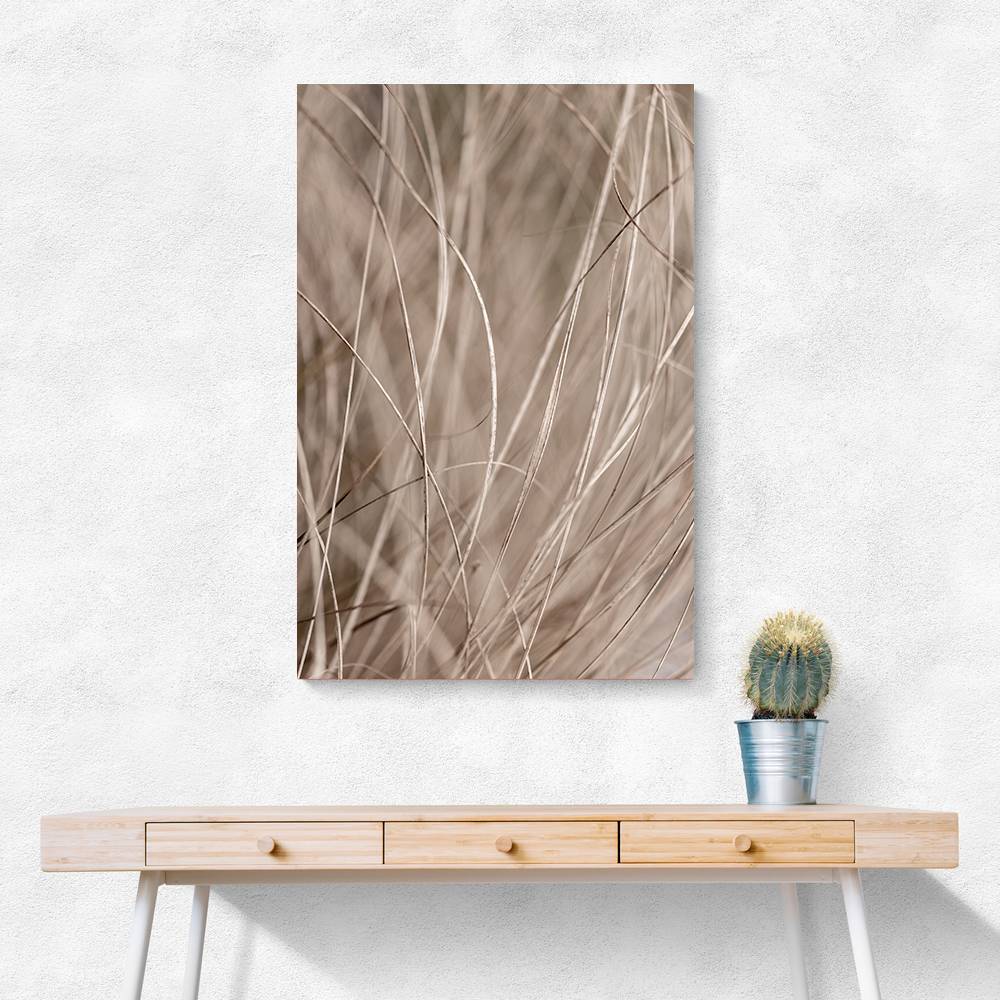 Summer Grass 3 Wall Art