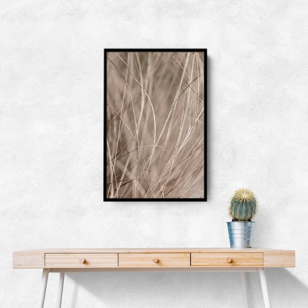 Summer Grass 3 Wall Art