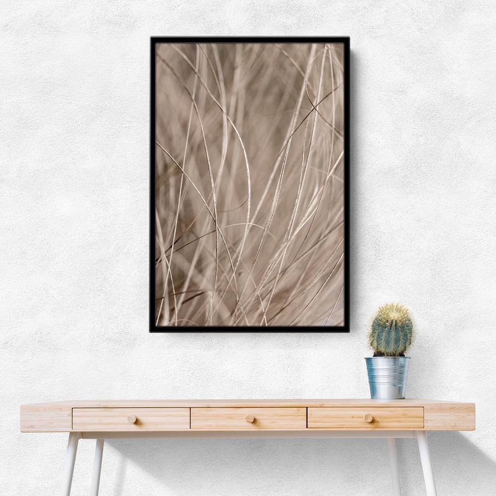 Summer Grass 3 Wall Art