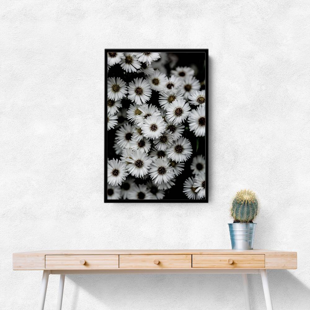 Tiny Flowers 3 Wall Art