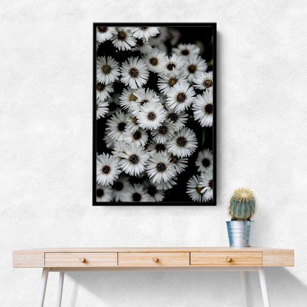 Tiny Flowers 3 Wall Art