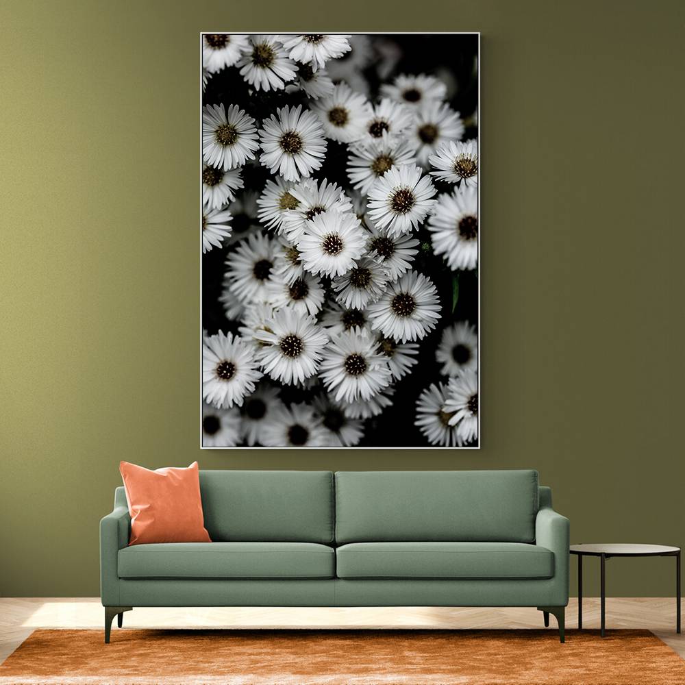 Tiny Flowers 3 Wall Art