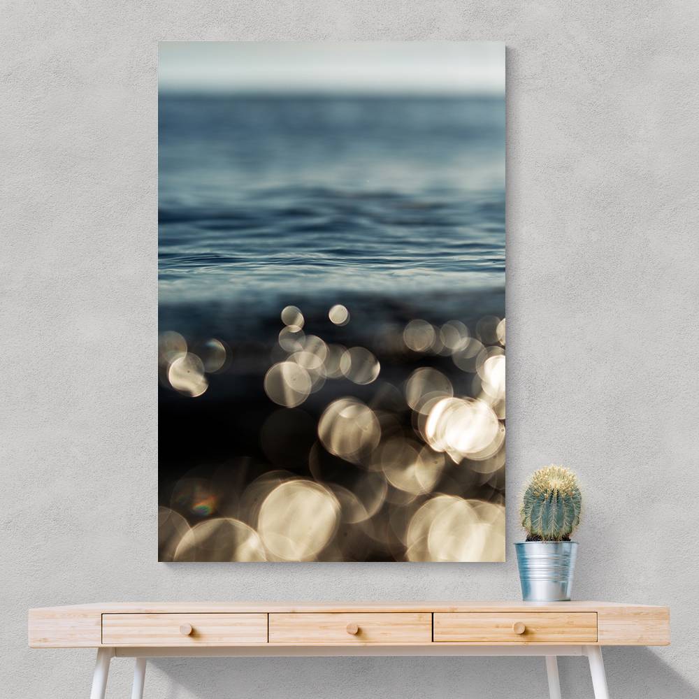 The Sea 7 Wall Art