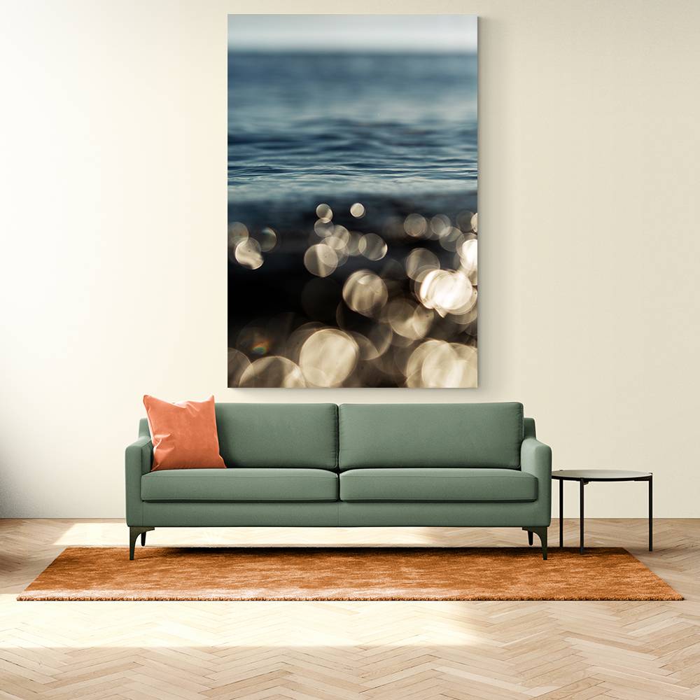 The Sea 7 Wall Art