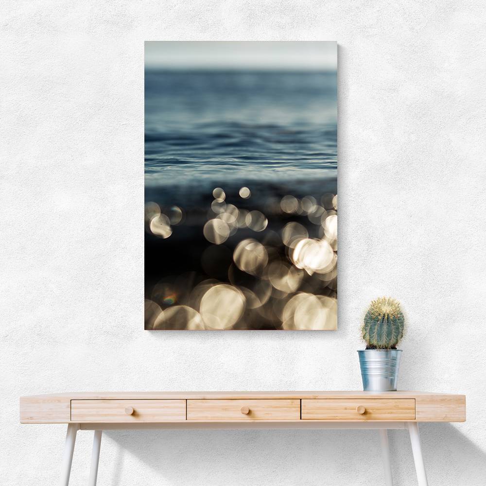 The Sea 7 Wall Art