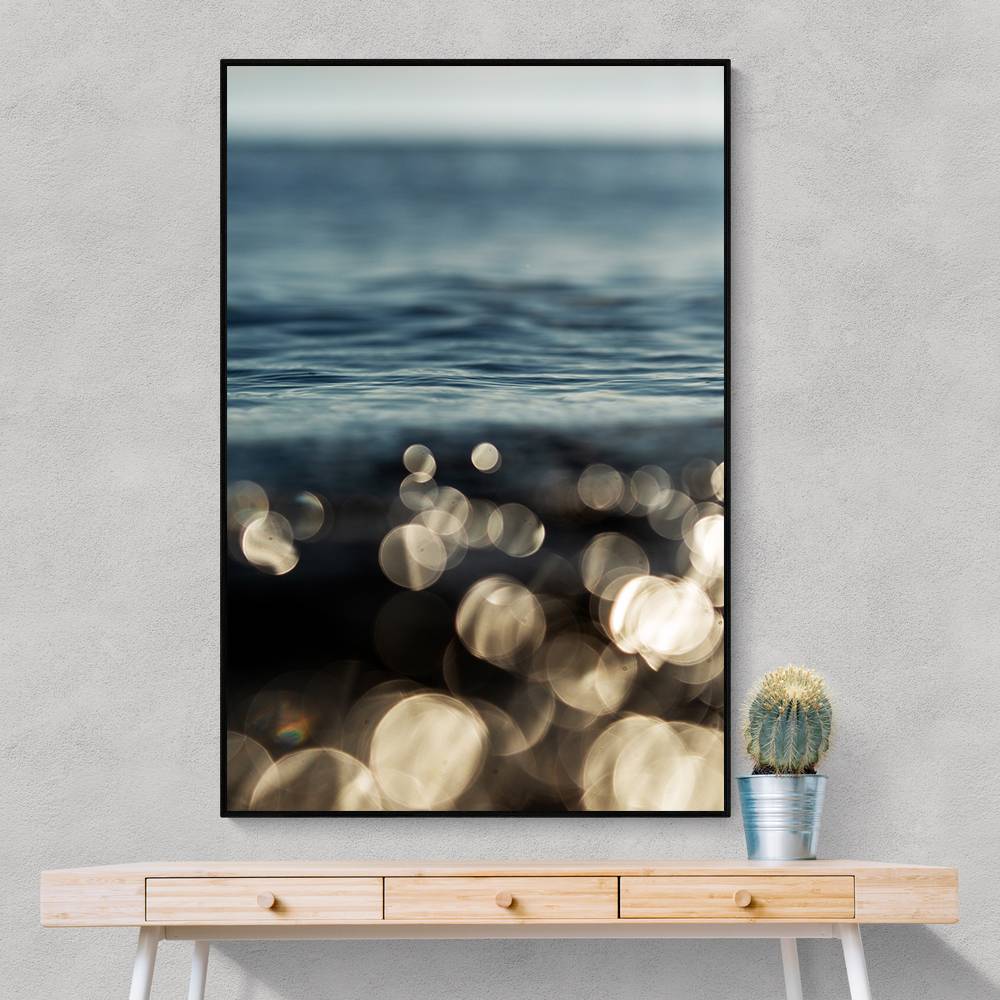 The Sea 7 Wall Art