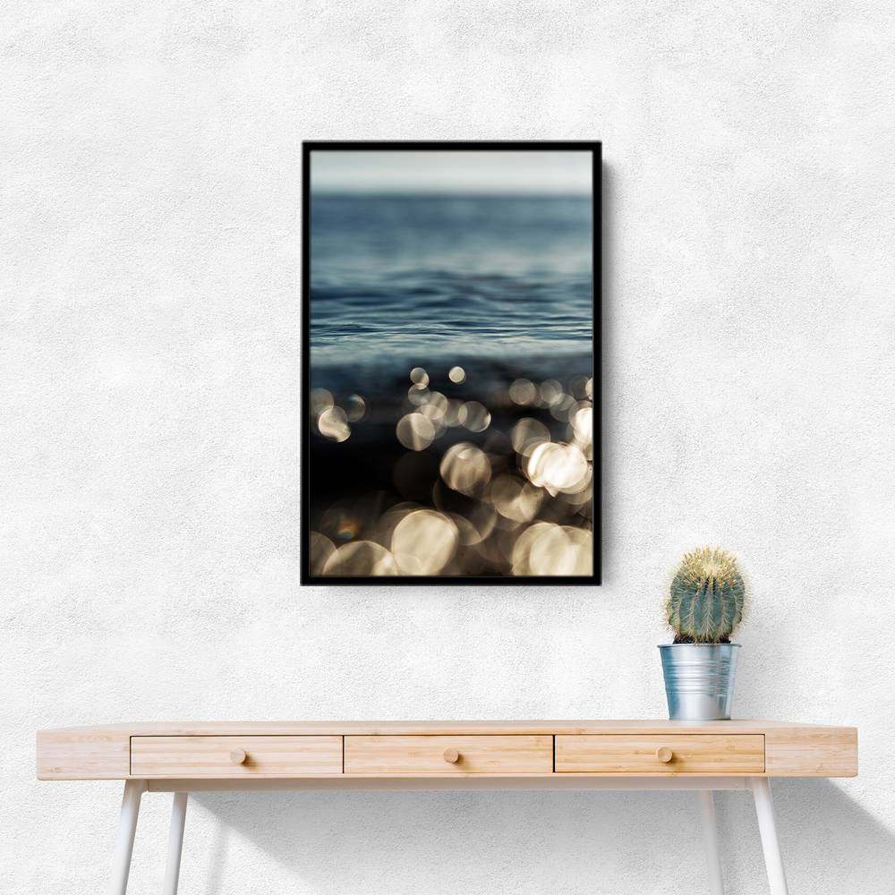 The Sea 7 Wall Art