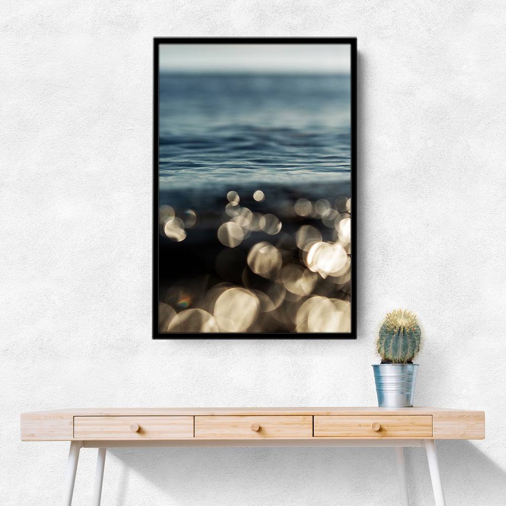 The Sea 7 Wall Art