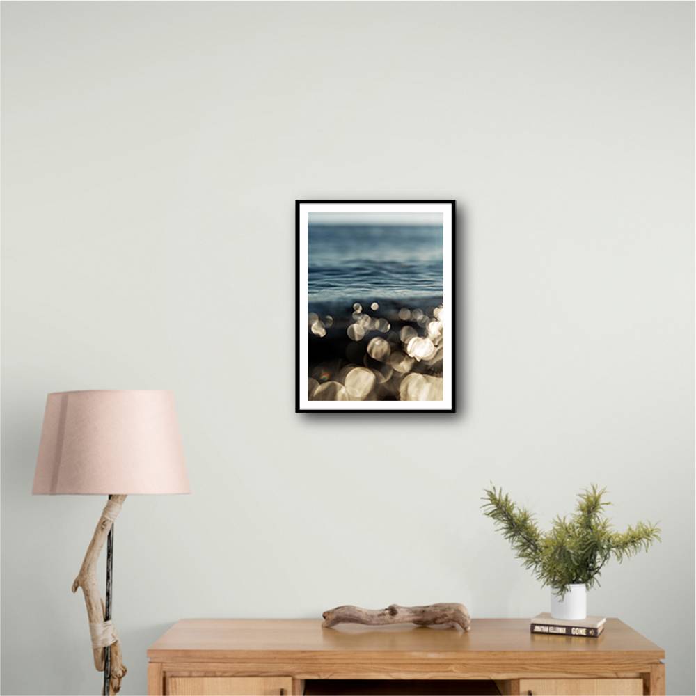 The Sea 7 Wall Art