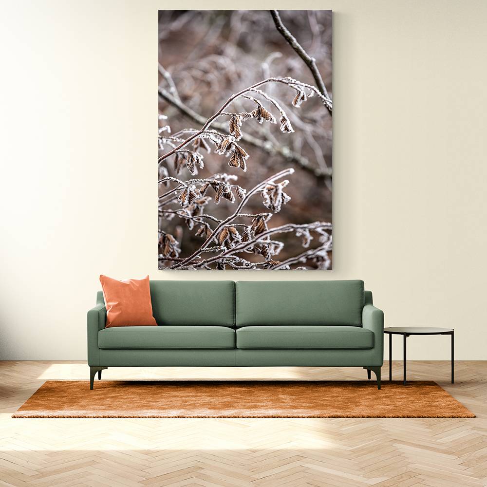 Winter Branches 18 Wall Art