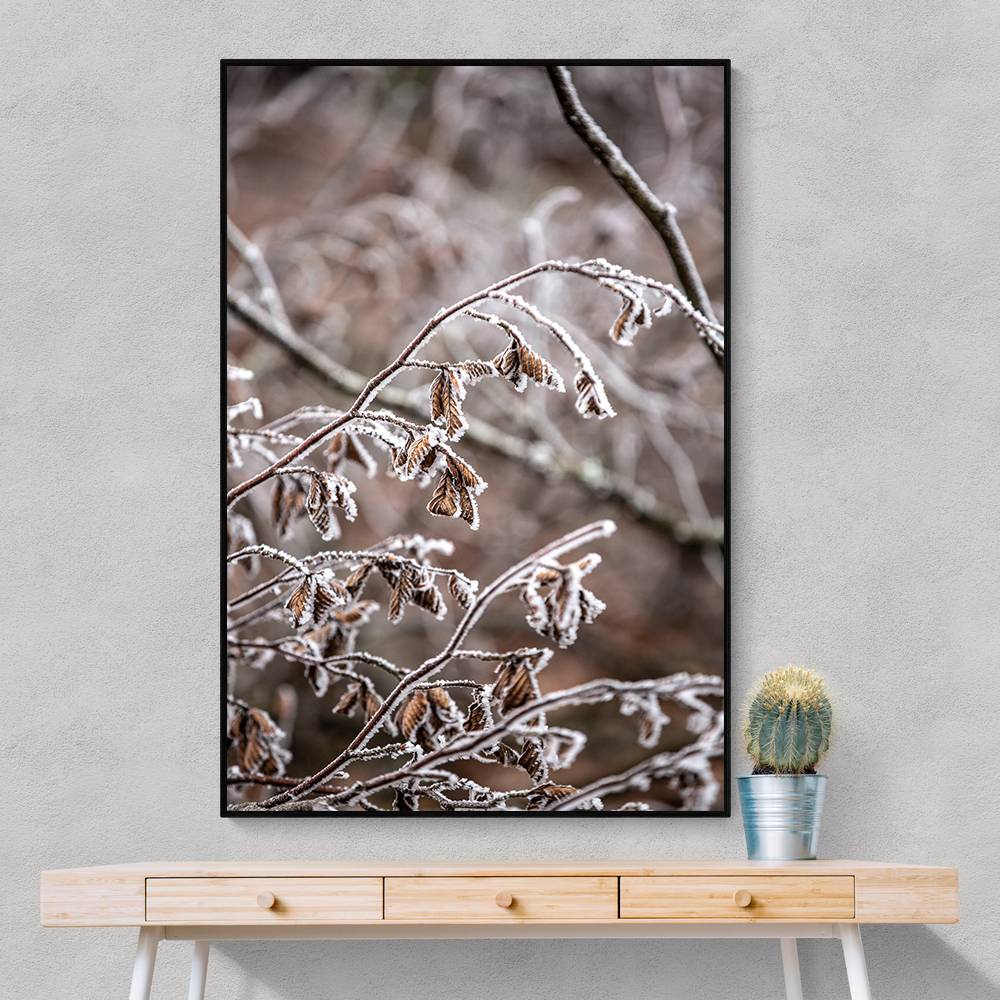 Winter Branches 18 Wall Art