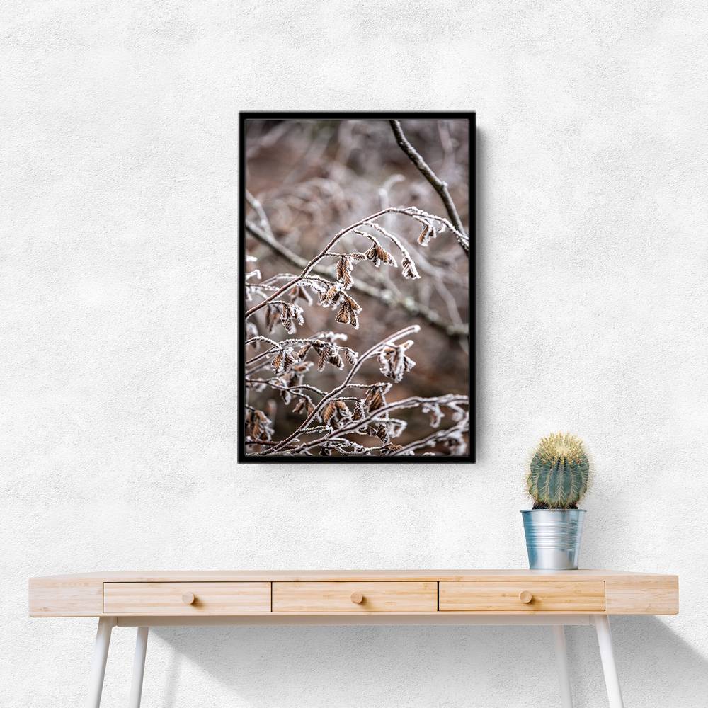 Winter Branches 18 Wall Art