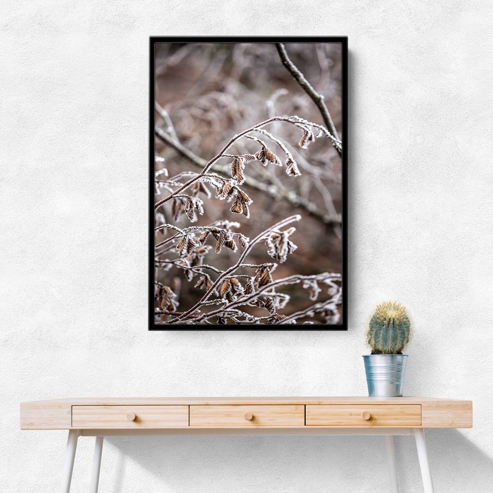 Winter Branches 18 Wall Art