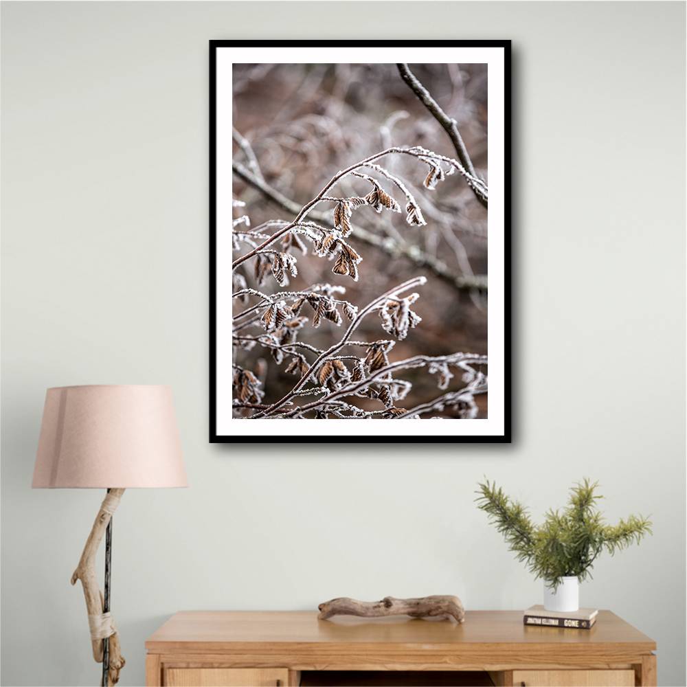 Winter Branches 18 Wall Art