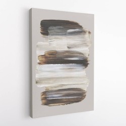 Abstract Brush Strokes 108 Wall Art