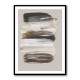 Abstract Brush Strokes 108 Wall Art