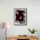 Abstract Brush Strokes 150 Wall Art